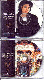 Michael Jackson - Tour Souvenir Pack - Discs 3 & 4